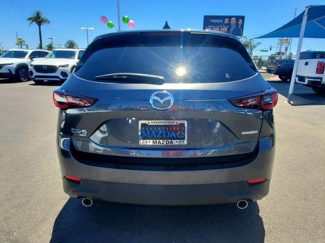 used 2022 Mazda CX-5 car, priced at $27,795