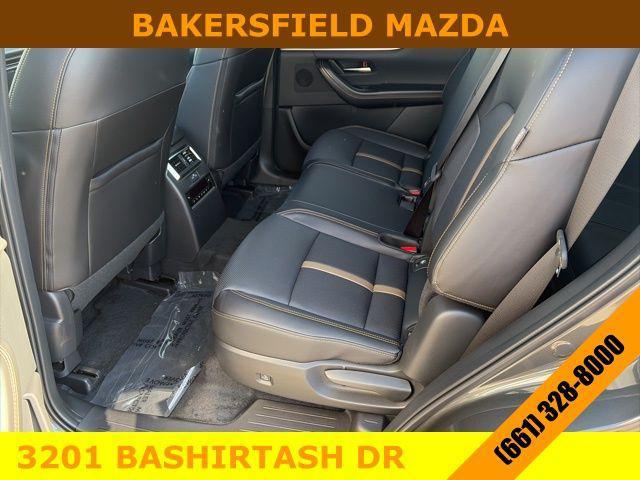 new 2026 Mazda CX-90 car, priced at $56,780