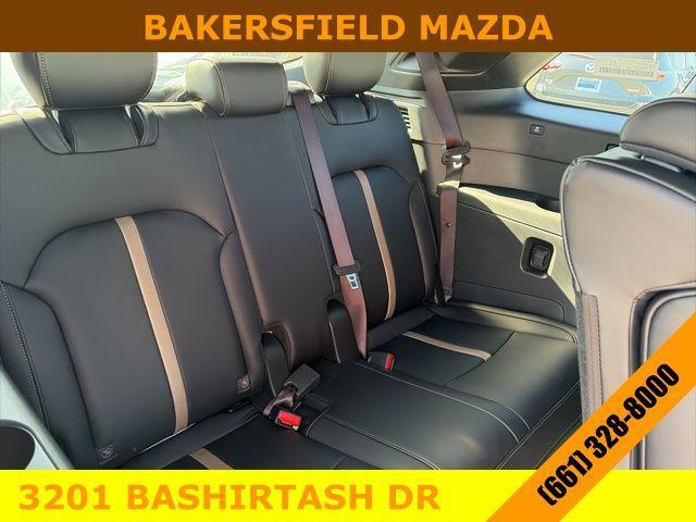 new 2026 Mazda CX-90 car, priced at $56,780