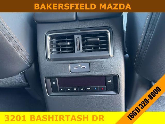 new 2026 Mazda CX-90 car, priced at $56,780