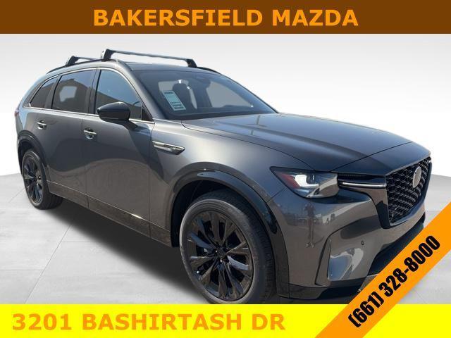 new 2026 Mazda CX-90 car, priced at $56,780