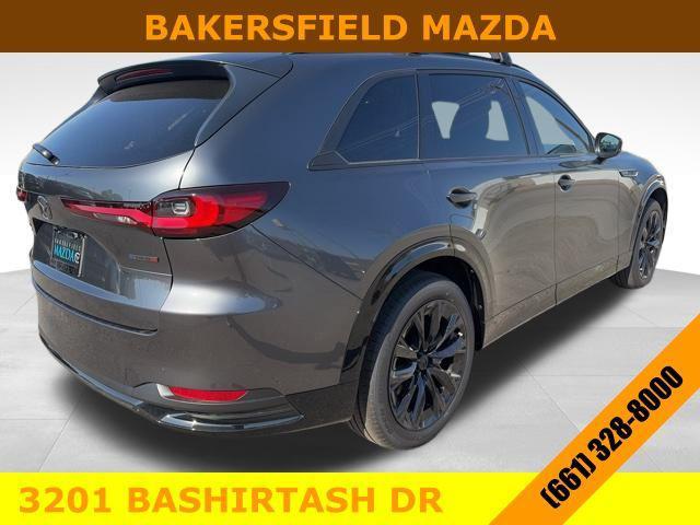 new 2026 Mazda CX-90 car, priced at $56,780