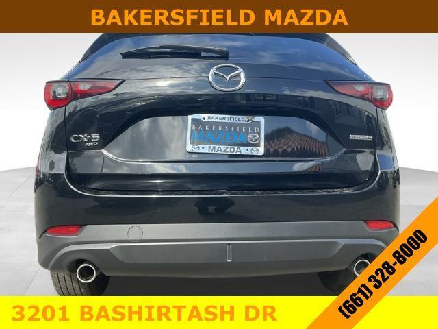 used 2023 Mazda CX-5 car, priced at $24,699