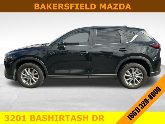 used 2023 Mazda CX-5 car, priced at $24,699
