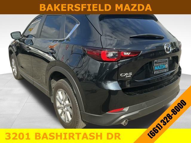 used 2023 Mazda CX-5 car, priced at $24,699