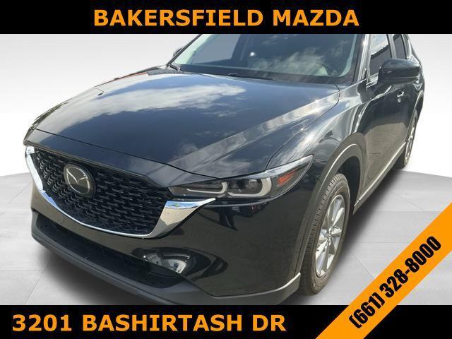 used 2023 Mazda CX-5 car, priced at $25,495