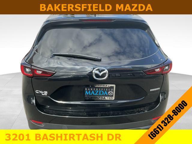 used 2023 Mazda CX-5 car, priced at $24,699