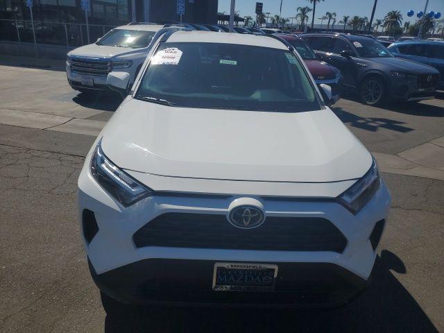 used 2024 Toyota RAV4 car, priced at $28,850