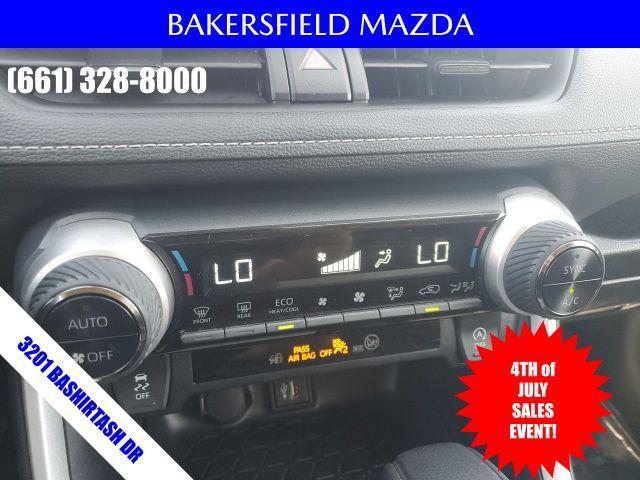 used 2024 Toyota RAV4 car, priced at $30,995