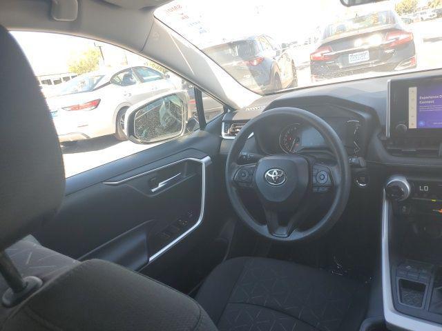 used 2024 Toyota RAV4 car, priced at $28,850
