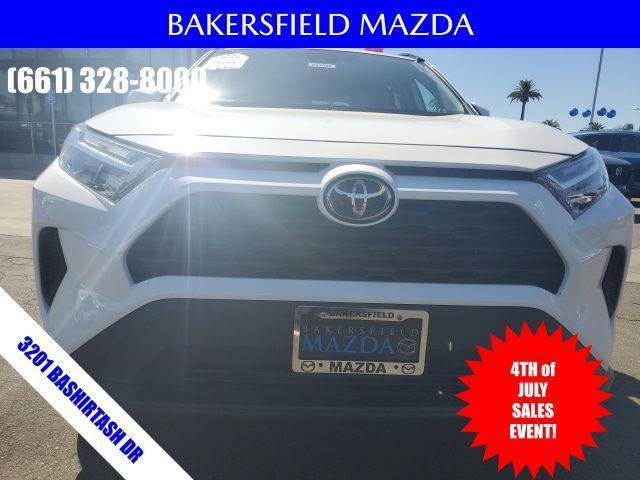 used 2024 Toyota RAV4 car, priced at $30,995