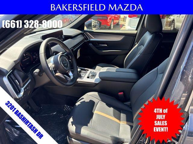 new 2025 Mazda CX-90 car, priced at $51,380
