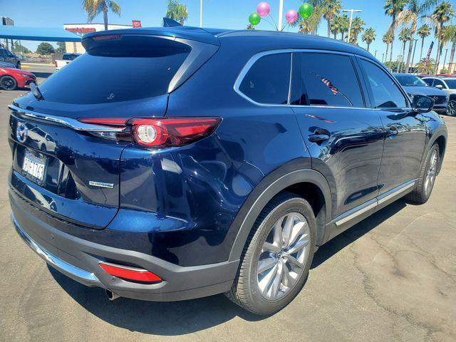 used 2022 Mazda CX-9 car, priced at $29,199