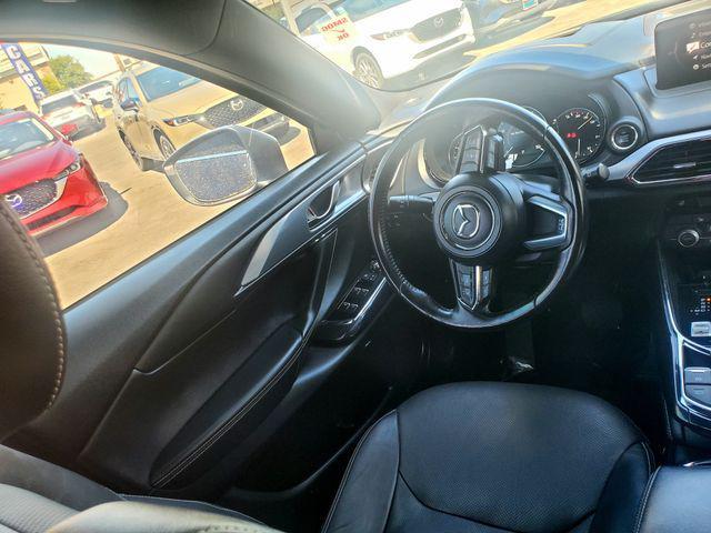 used 2022 Mazda CX-9 car, priced at $29,199