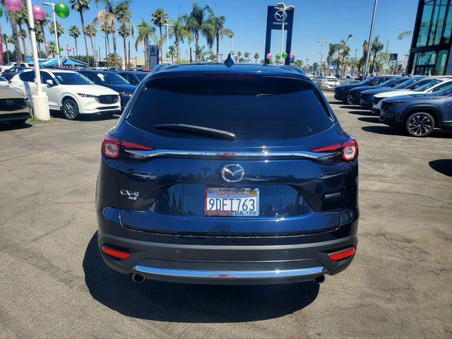 used 2022 Mazda CX-9 car, priced at $29,199
