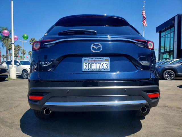 used 2022 Mazda CX-9 car, priced at $29,199