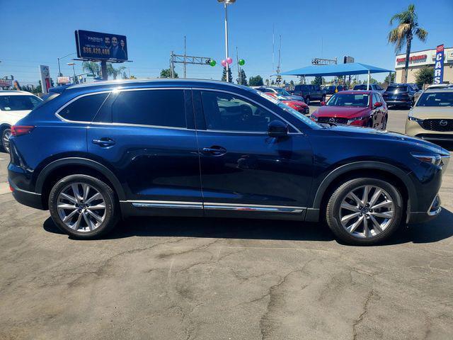 used 2022 Mazda CX-9 car, priced at $29,199