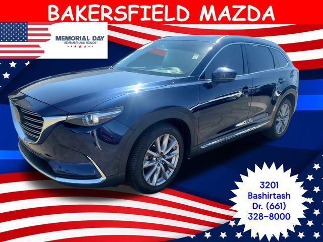 used 2022 Mazda CX-9 car, priced at $29,295
