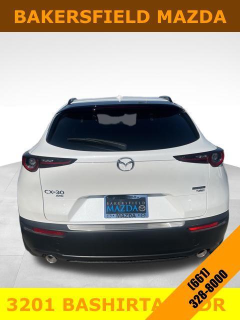 new 2025 Mazda CX-30 car, priced at $35,725