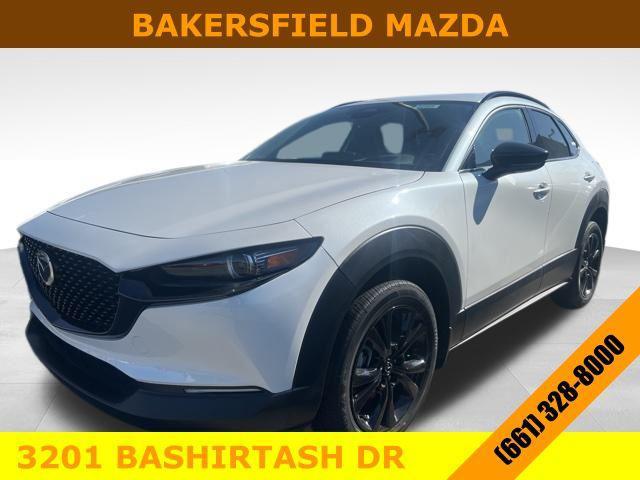 new 2025 Mazda CX-30 car, priced at $35,725
