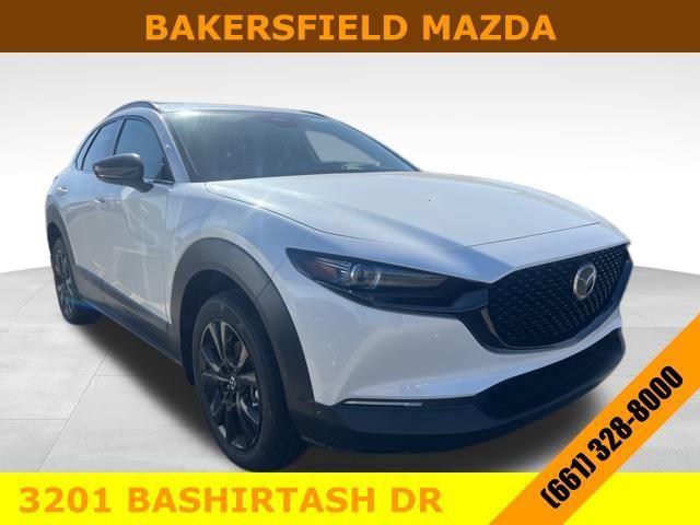 new 2025 Mazda CX-30 car, priced at $35,725