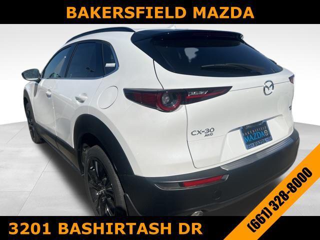 new 2025 Mazda CX-30 car, priced at $38,775