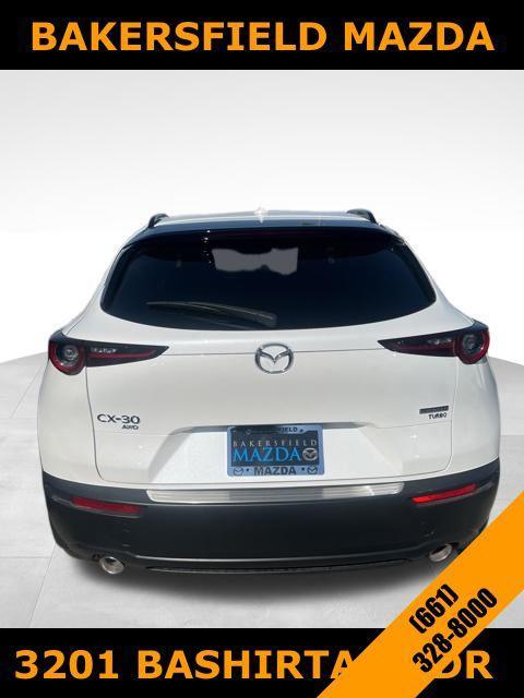 new 2025 Mazda CX-30 car, priced at $38,775