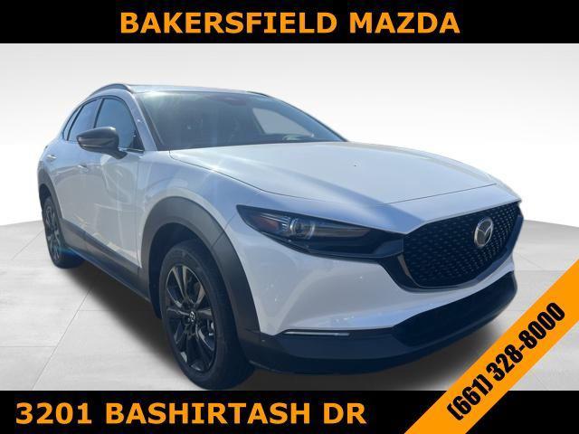 new 2025 Mazda CX-30 car, priced at $38,775