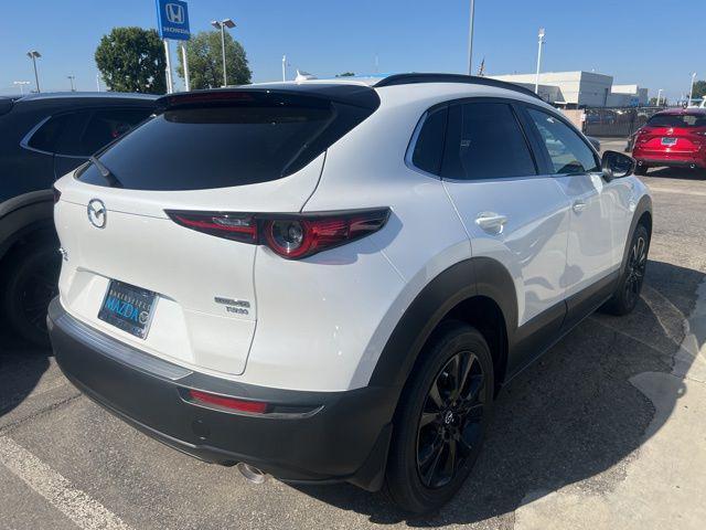 new 2025 Mazda CX-30 car, priced at $38,775