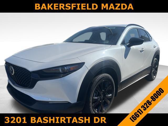 new 2025 Mazda CX-30 car, priced at $38,775