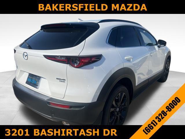 new 2025 Mazda CX-30 car, priced at $38,775