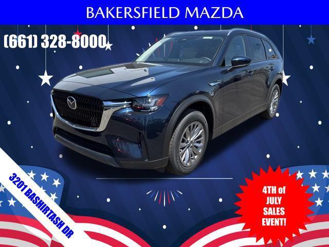 new 2025 Mazda CX-90 PHEV car, priced at $52,200