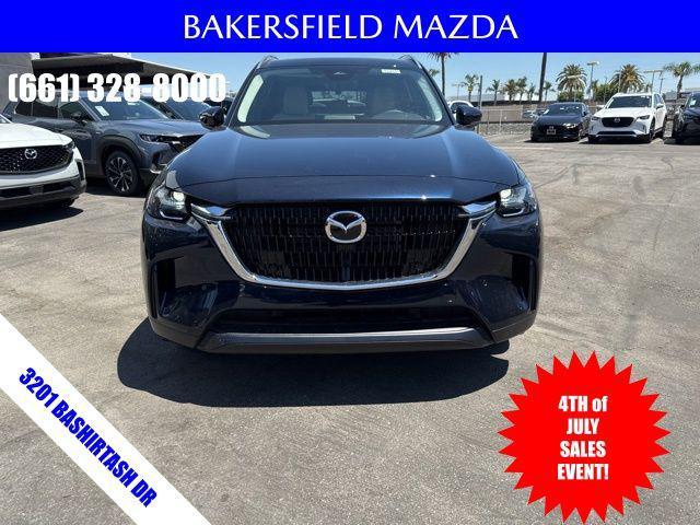 new 2025 Mazda CX-90 PHEV car, priced at $52,200