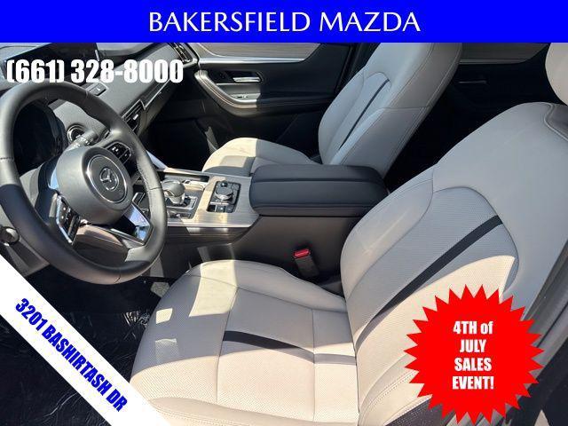 new 2025 Mazda CX-90 PHEV car, priced at $52,200