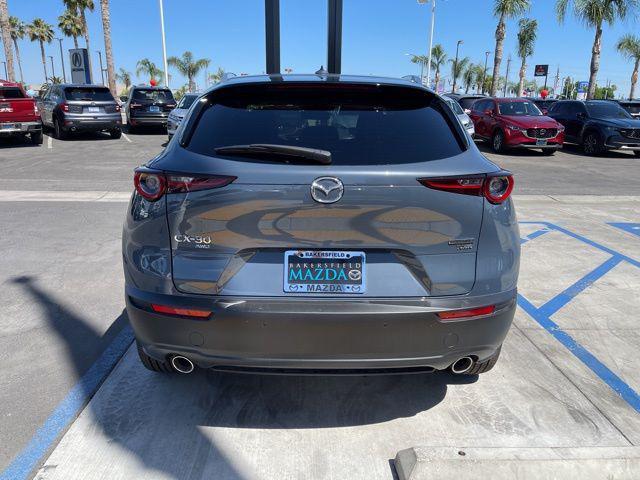 new 2024 Mazda CX-30 car, priced at $36,995