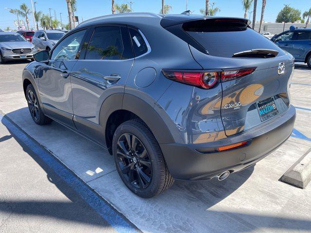 new 2024 Mazda CX-30 car, priced at $36,995