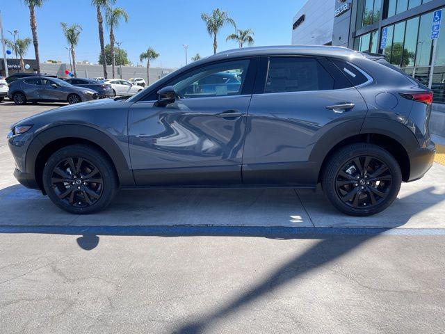 new 2024 Mazda CX-30 car, priced at $36,995