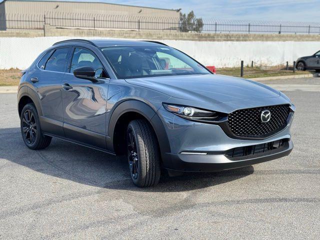 new 2025 Mazda CX-30 car, priced at $37,635