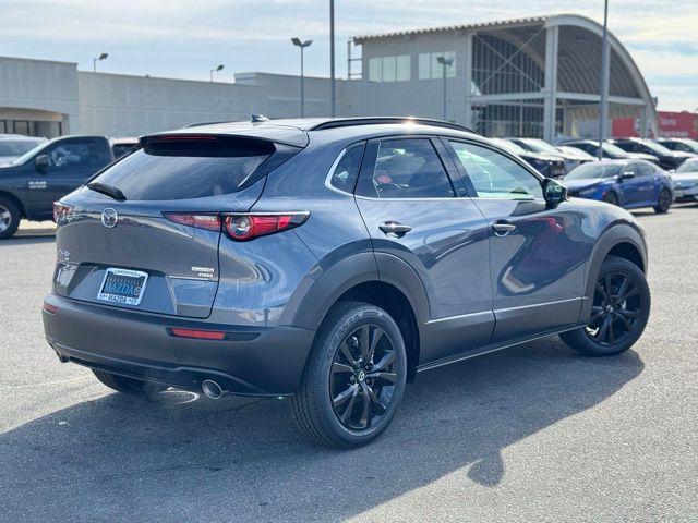 new 2025 Mazda CX-30 car, priced at $37,635