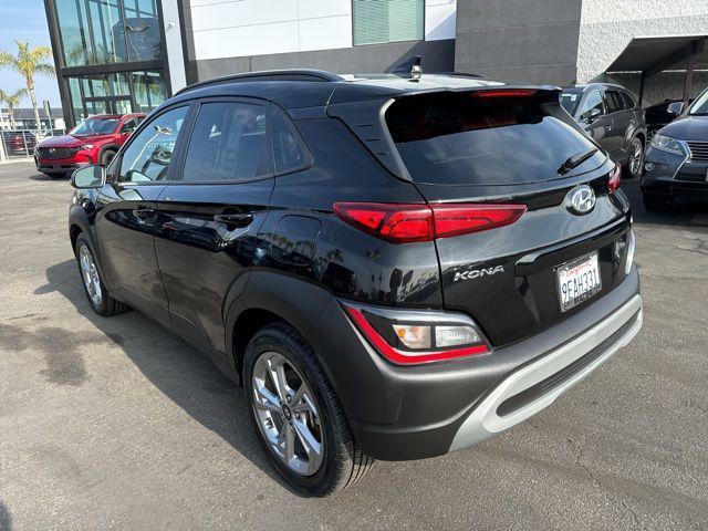 used 2023 Hyundai Kona car, priced at $20,875