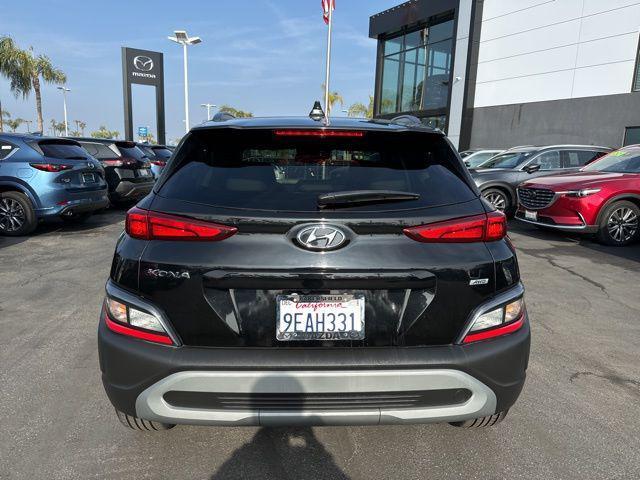 used 2023 Hyundai Kona car, priced at $20,875