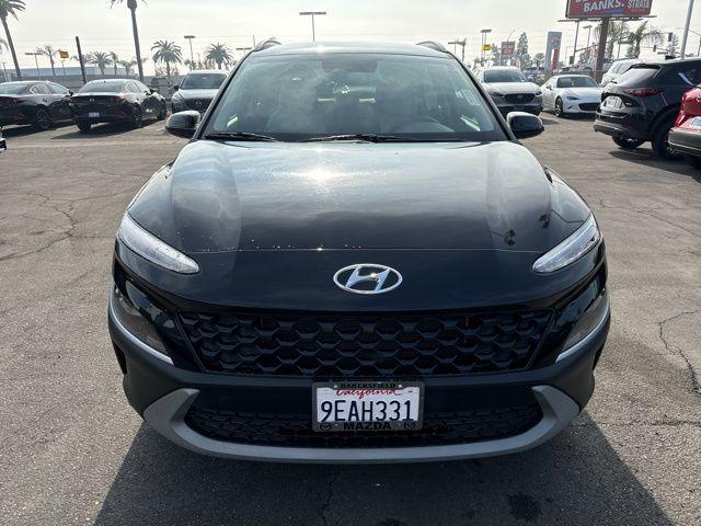 used 2023 Hyundai Kona car, priced at $20,875