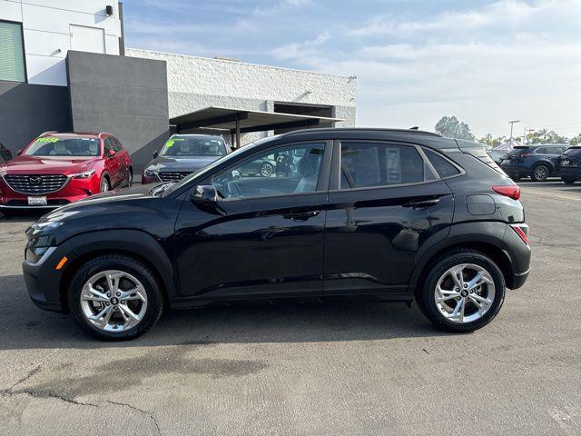 used 2023 Hyundai Kona car, priced at $20,875