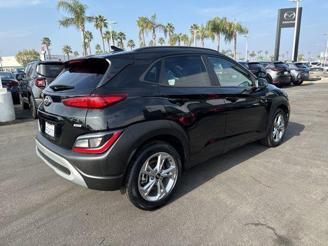 used 2023 Hyundai Kona car, priced at $20,875