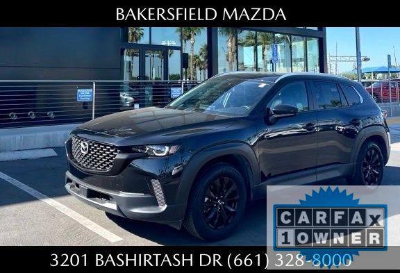 used 2023 Mazda CX-50 car, priced at $30,919