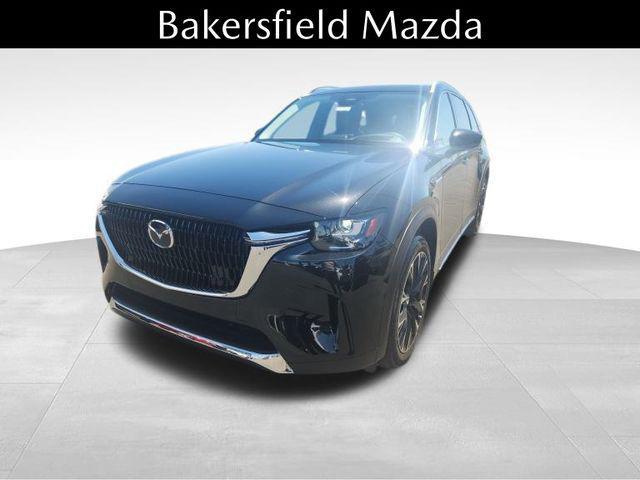 used 2024 Mazda CX-90 PHEV car, priced at $44,358