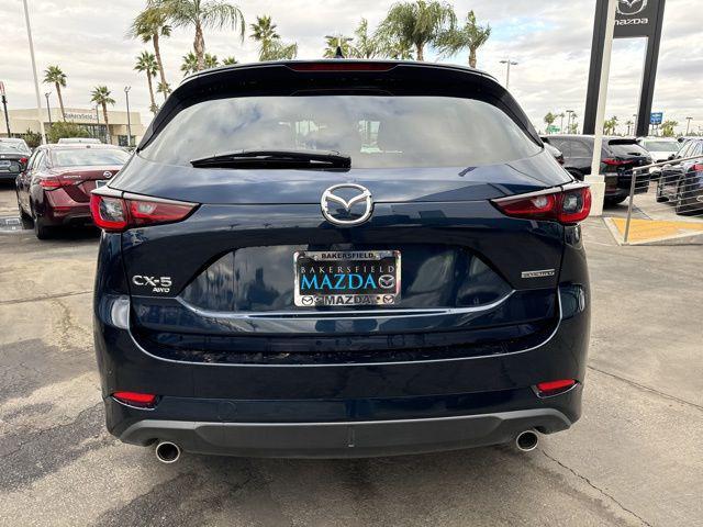 used 2024 Mazda CX-5 car, priced at $32,983