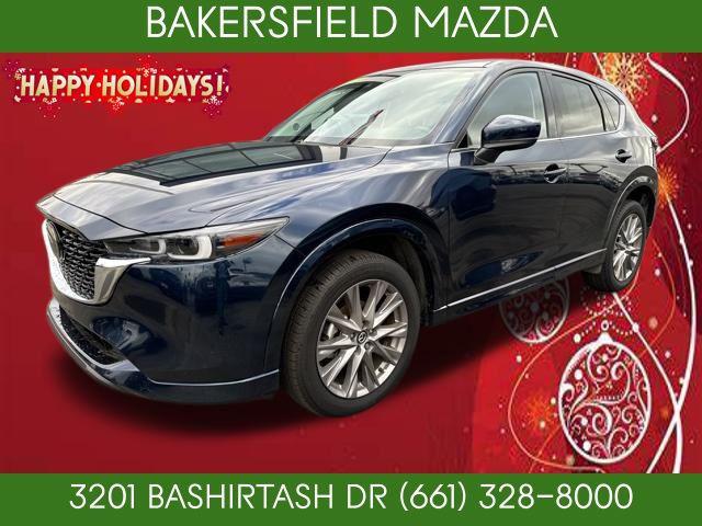 used 2024 Mazda CX-5 car, priced at $32,983