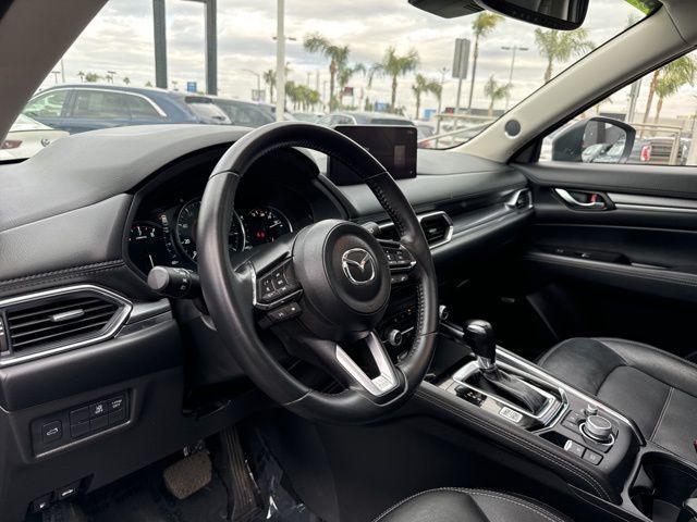 used 2024 Mazda CX-5 car, priced at $32,983