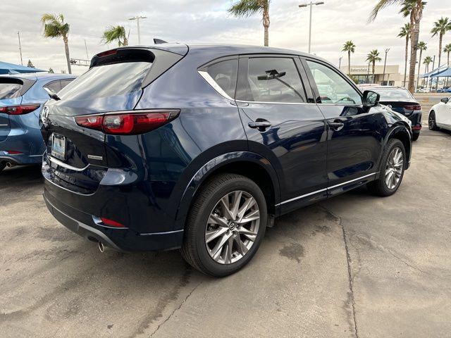 used 2024 Mazda CX-5 car, priced at $32,983